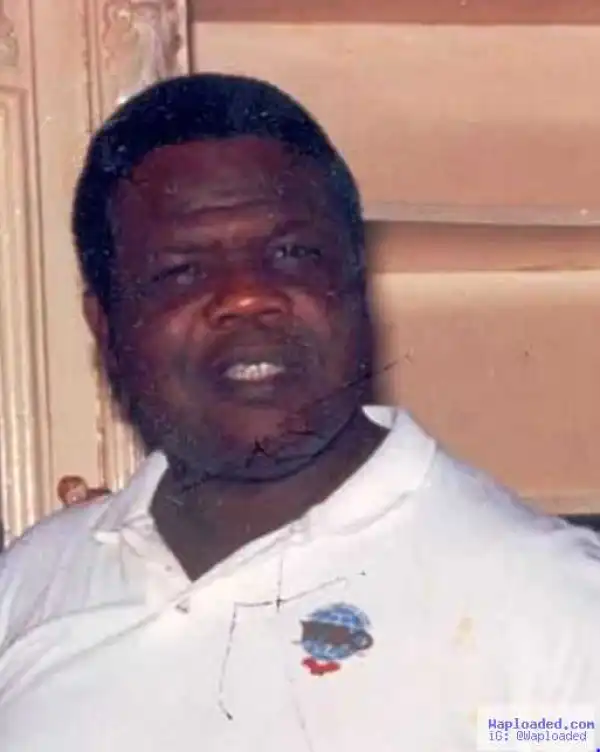 So Sad!! Former Nigerian Star Aiyegbeni Dies (Photo)